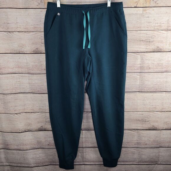 Mens Figs Tansen Jogger Scrub Pant Slim Fit Large FIONx PO 1596 Style: MXXSW2004 - Picture 2 of 8